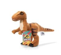 Noble Collection Jurassic Park Teddy Marron Enfants