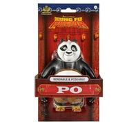 The Noble Collection – Figurine Kung Fu Panda Po Ping – Flexible Bendyfigs 15 cm