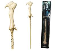 The Noble Collection - Lord Voldemort Wand in A Standard Windowed Box - 15in (37cm) Wizarding World Wand - Harry Potter Film Set Movie Props Wands