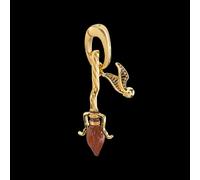 The Noble Collection Lumos Charm 14 Firebolt Broom