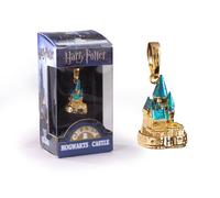 The Noble Collection Lumos Charm 2 Hogwarts Castle Coloured Gold
