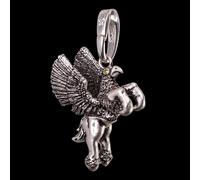 Noble collection - harry potter breloque lumos buckbeak charm Gris argenté G