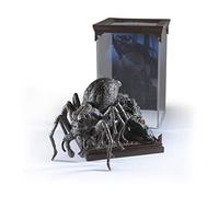 Noble Collection – Statuette Harry Potter – Créatures magiques Aragog – Peint à la main 18,5 cm