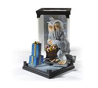 The Noble Collection - Magical Creatures Demiguise - Hand-Painted Magical Creature #4 - Officially Licensed Fantastic Beasts Toys Collectable Figures - for Kids & Adults