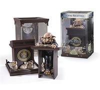 Noble Collection - Harry Potter - Statuette Magical Creatures Gringotts Goblin 19 cm