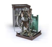 The Noble Collection - Statuette Harry Potter Troll des Montagnes - Peinte à la main 18,5cm - noir G