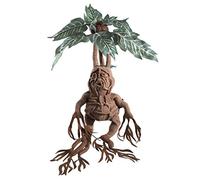 Noble Collection Harry Potter Mandrake Teddy Marron