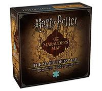The Noble Collection Marauders Map 1,000pc Jigsaw Puzzle NN9457 Multicolore