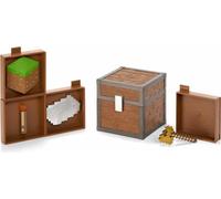 The Noble Collection Minecraft Coffre d'inventaire Uni