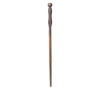 The Noble Collection - Nigel Wolpert Character Wand - 15in (37.5cm) Wizarding World Wand with Name Tag - Harry Potter Film Set Movie Props Wands