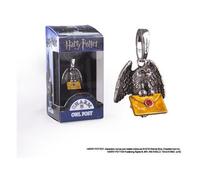 HARRY POTTER-PENDENTIF CHARM LUMOS-HIBOU POSTAL G