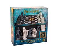 The Noble Collection - Jeu d'échecs The Lord Of The Rings - Multicolore - Enfants
