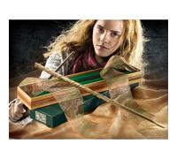Baguette de Hermione Granger - NOBLE COLLECTION - Réplique taille réelle - Harry Potter