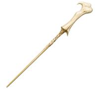 Réplique Baguette VOLDEMORT - NOBLE COLLECTION - Harry Potter - 38Cm - Résine peinte à la main