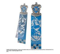 The Noble Collection Nn8717 Marque-Page Flexible Bleu, Or