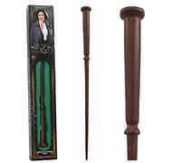 The Noble Collection - Porpentina Goldstein Wand in A Standard Windowed Box - 14in (34.5cm) Wizarding World Wand - Fantastic Beasts Film Set Movie Props Wands