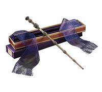The Noble Collection Professor Dumbledore Wand in Ollivanders Box 15.7 inch (40cm) Professor Dumbledore Wand with Replica Ollivanders Wand Box - Harry Potter Film Set Movie Props Wands