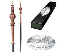 The Noble Collection - Baguette magique Professeur Minerva McGonagall Harry Potter 35 cm