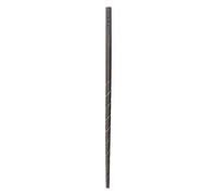 The Noble Collection - Professor Sybil Trelawney, Character Wand - 11in (29cm) Wizarding World Wand with Name Tag - Harry Potter Film Set Movie Props Wands