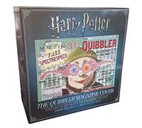 The Noble Collection – Puzzle Harry Potter The Quibbler – 1000 pièces – Multicolore – Enfants