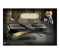 The Noble Collection Replica Varita de Percival Graves - Harry Potter Fantastic Beasts - Cofre Coleccionista 38,5 cm