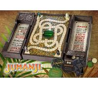 The Noble Collection Réplique De Collection Du Plateau De Jeu Jumanji