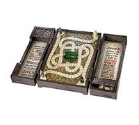 The Noble Collection - Réplique de Collection du Plateau de Jeu Jumanji