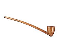 The Noble Collection The Hobbit Gandalf Pipe - 9in (23cm) Functional Prop Replica Pipe - Officially Licensed Film Set Movie Props Replicas Gifts