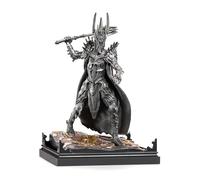The Noble Collection – Figurine Diorama Sauron – Le Seigneur des anneaux – 16 cm