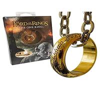 The Noble Collection The One Ring N/A Gadget Divers, Doré, Estándar