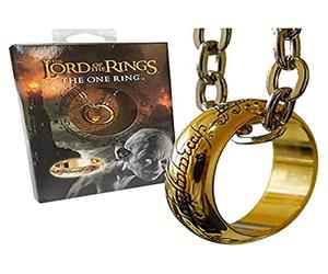 The Noble Collection The One Ring N/A Gadget Divers, Doré, Estándar