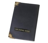 The Noble Collection Tom Riddle NN7263 Carnet de Notes Noir
