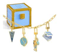 The Noble Collection Wicked : Charms Trunk - Welcome to Shiz