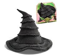 The Noble Collection Chapeau Elphaba 'Wicked' – Partie Une – 30 cm – Multicolore – G