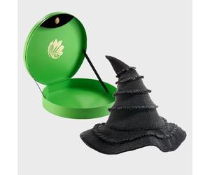 The Noble Collection Wicked Elphaba Hat in Collector Box
