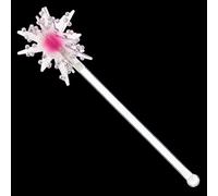 The Noble Collection Réplique de baguette Glinda's Toy Wand 1/1 36 cm