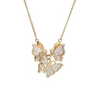 The Noble Collection Wicked. Glinda's Butterfly Necklace