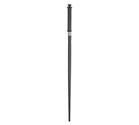 The Noble Collection - Yaxley Character Wand - 15in (39cm) Wizarding World Wand with Name Tag - Harry Potter Film Set Movie Props Wands
