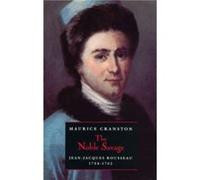 The Noble Savage by Maurice Formerly London School of Economics Cranston Paperback Book Maurice William Cranston (Auteur)