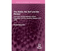 The Noble, the Serf and the Revizor