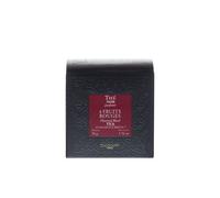 Thé noir 4 fruits rouges en sachet - Dammann frères