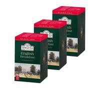 Thé noir Ahmad Tea English Breakfast - 3 x 20 sachets