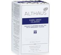 Thé noir Althaus - Earl Grey classique, paquet de 35 g