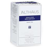 Thé noir Althaus - English Breakfast Deli Pack 35g