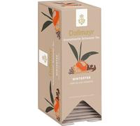 Thé noir aromatisé Dallmayr Thé d'hiver 25 sachets 44g