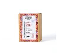 Thé noir aromatisé Fruits-rouges Vanilles 15 infusettes 30G
