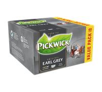 Thé noir aromatisé Pickwick Earl Grey 40 x 2 g (80 g)