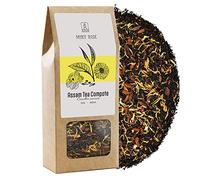 Thé noir Assam baies de goji Mary Rose 50g