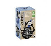 Thé Noir Bio Clipper English Breakfast - 20 sachets