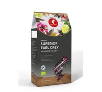 Thé noir bio Earl Grey supérieur Julius Meinl en vrac 250 g